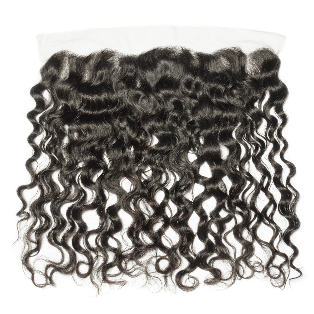 Natural Wave 13X4 Frontal