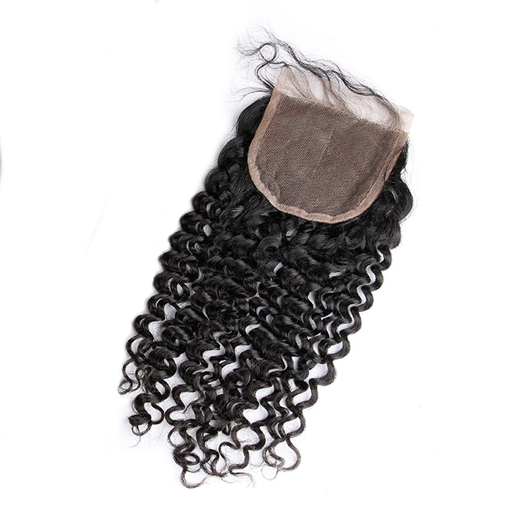 Deep Curly Closure