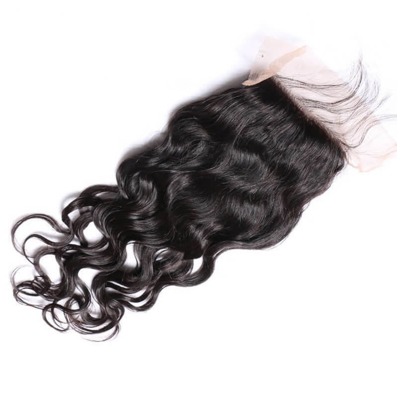 Natural Wave Closure