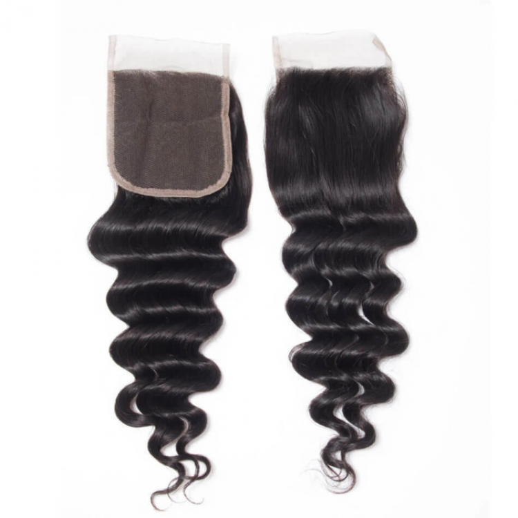 Deep Wave Closure