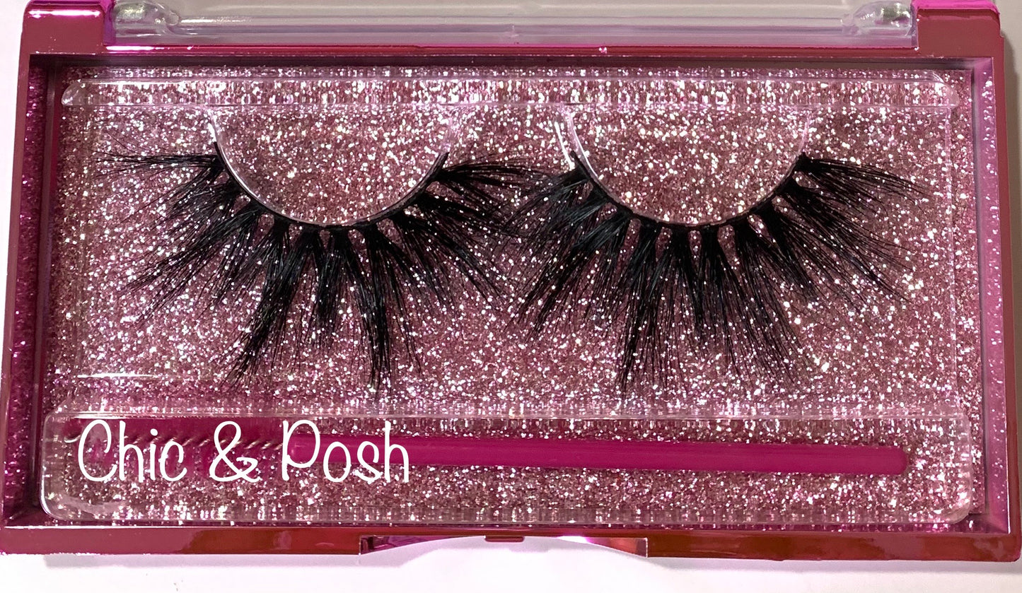 Chic & Posh- Full Volume 25mm