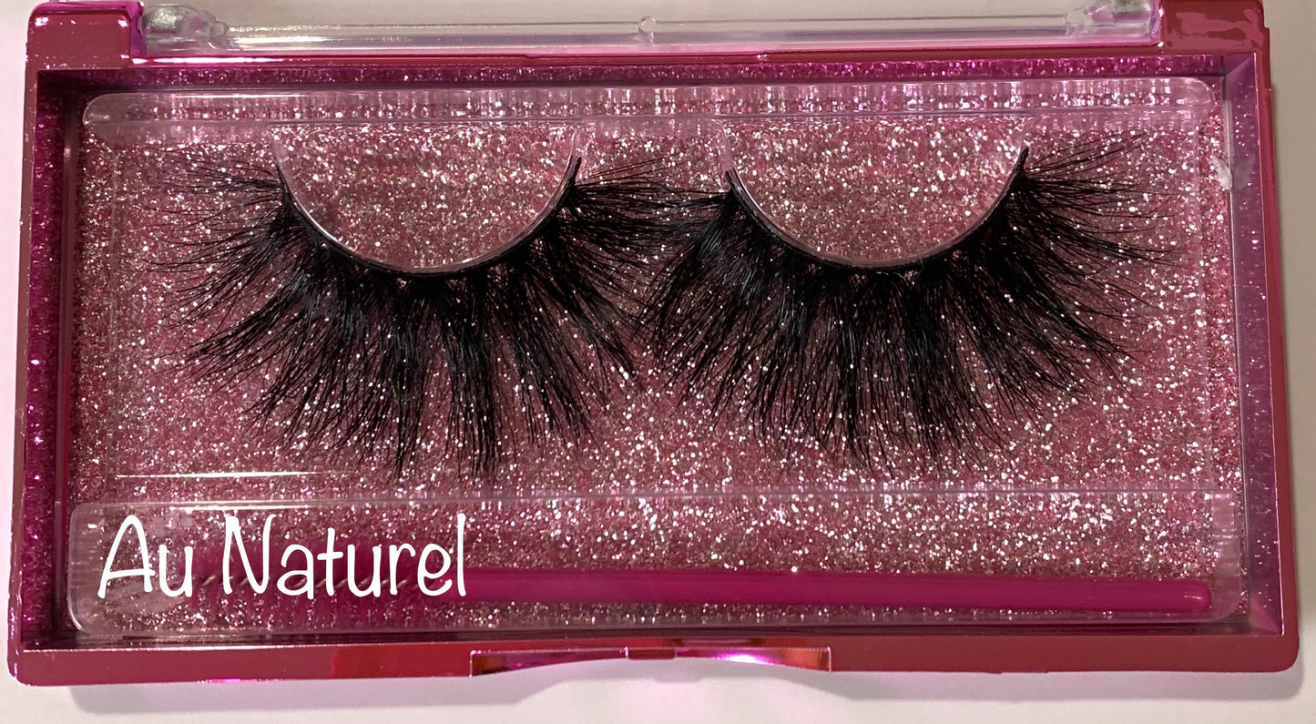 Au Naturel - Full Volume 25mm