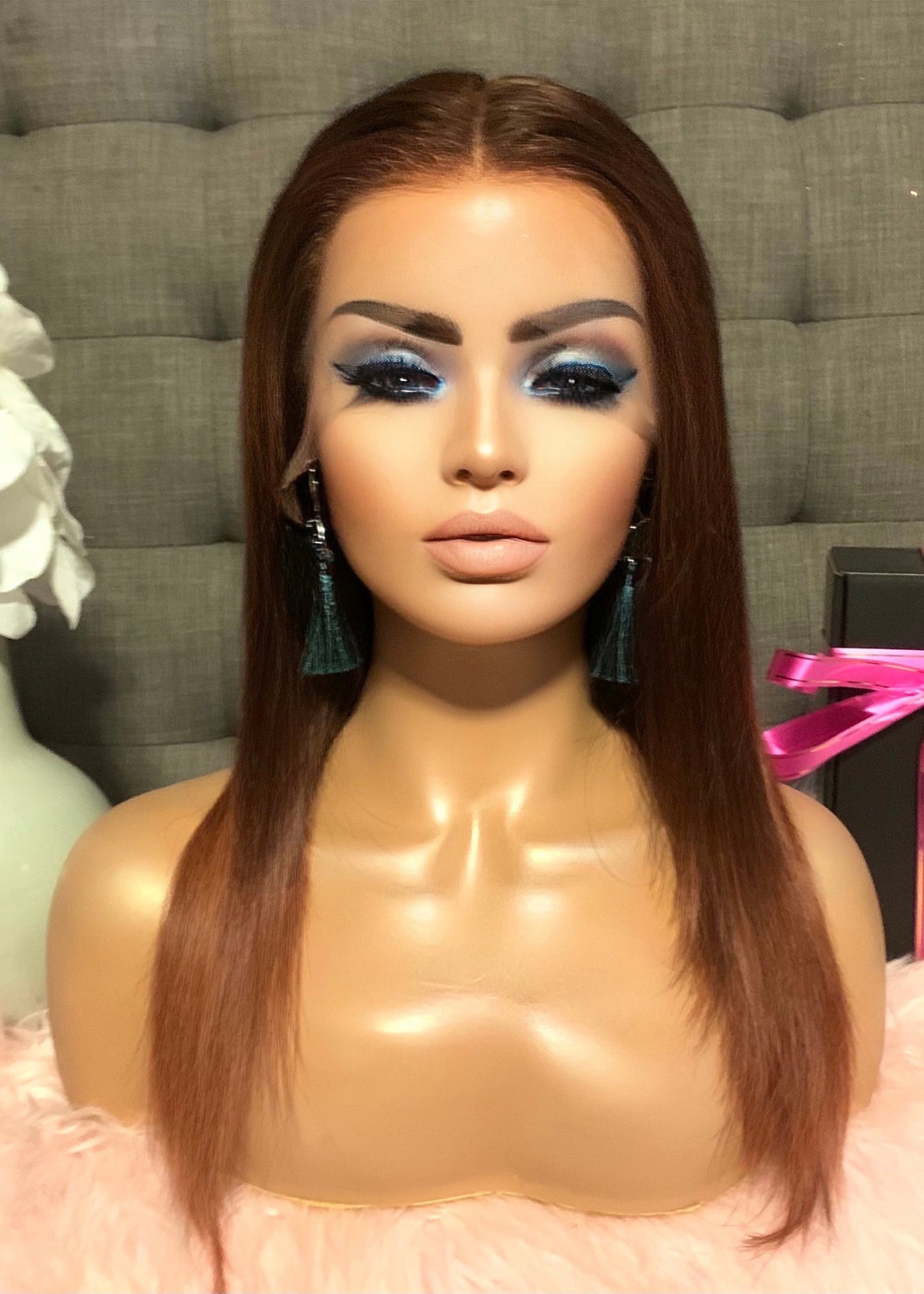 “Phoenix" 16” Wig