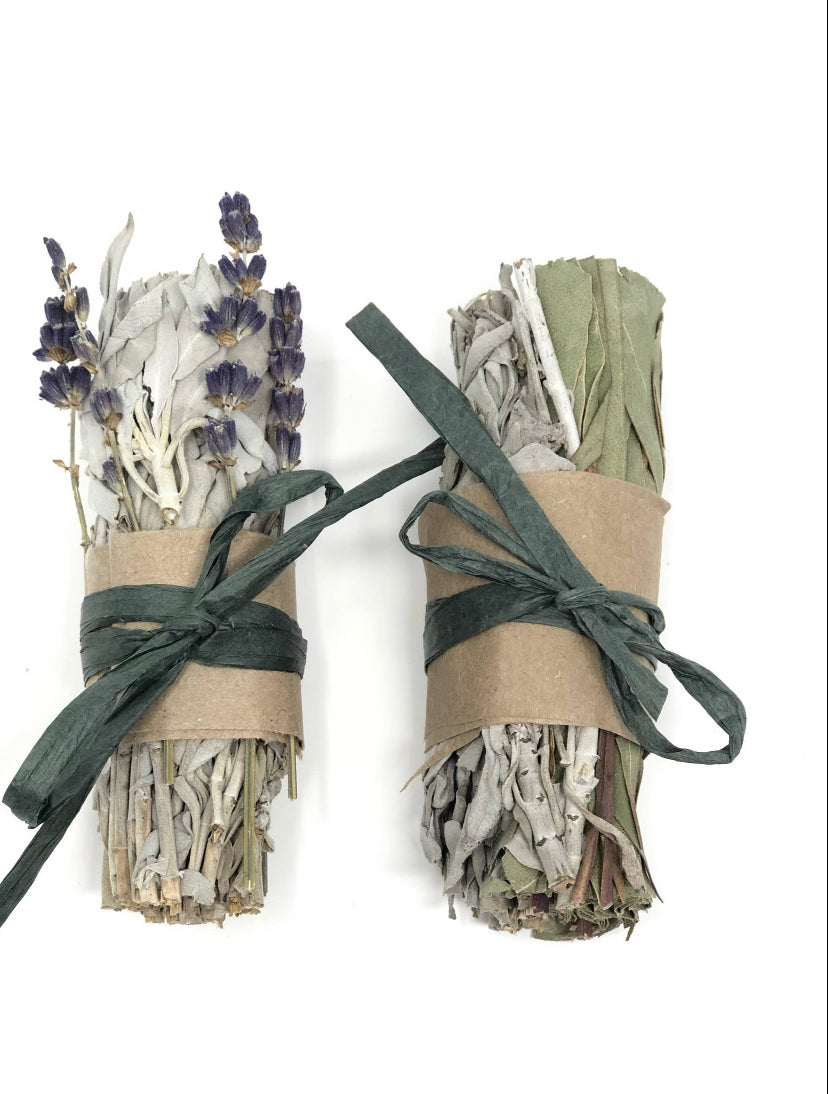 Sage Smudge Bundles