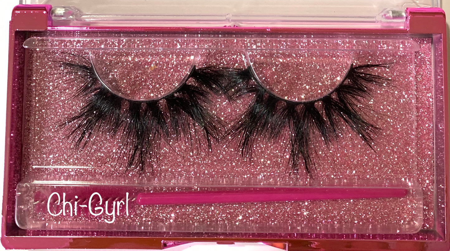 Chi Gyrl - Full Volume 25mm