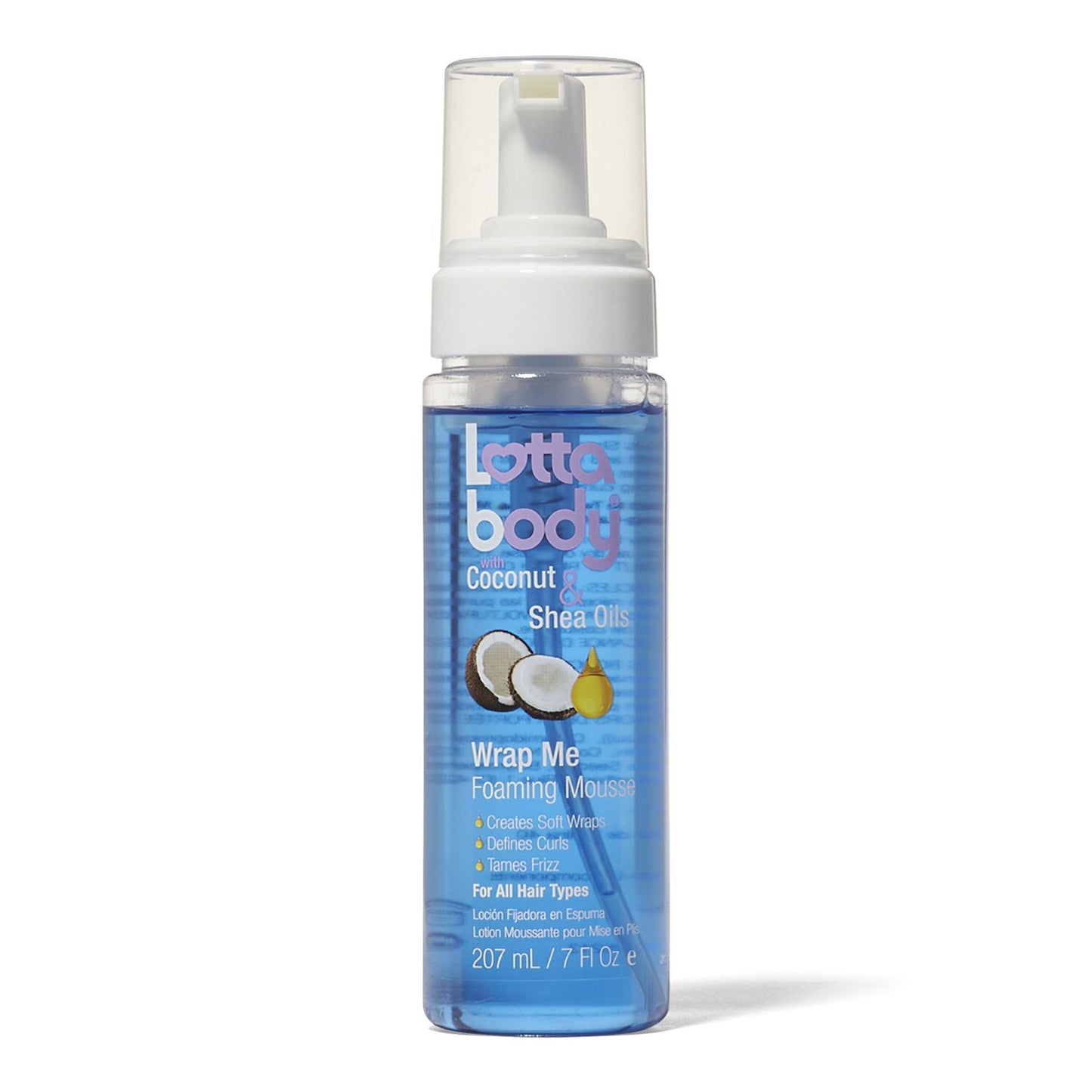 Lotta body with Coconut & shea oils