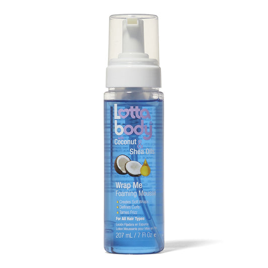 Lotta body with Coconut & shea oils