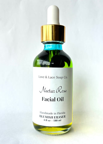 Nectar Rose Facial Oil