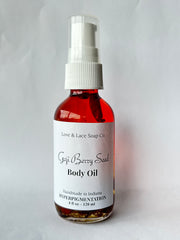 Goji Berry Seed Body Oil