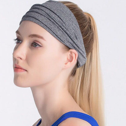 Workout head band