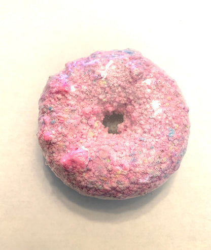 Donut Bath Bomb