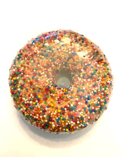 Donut Bath Bomb