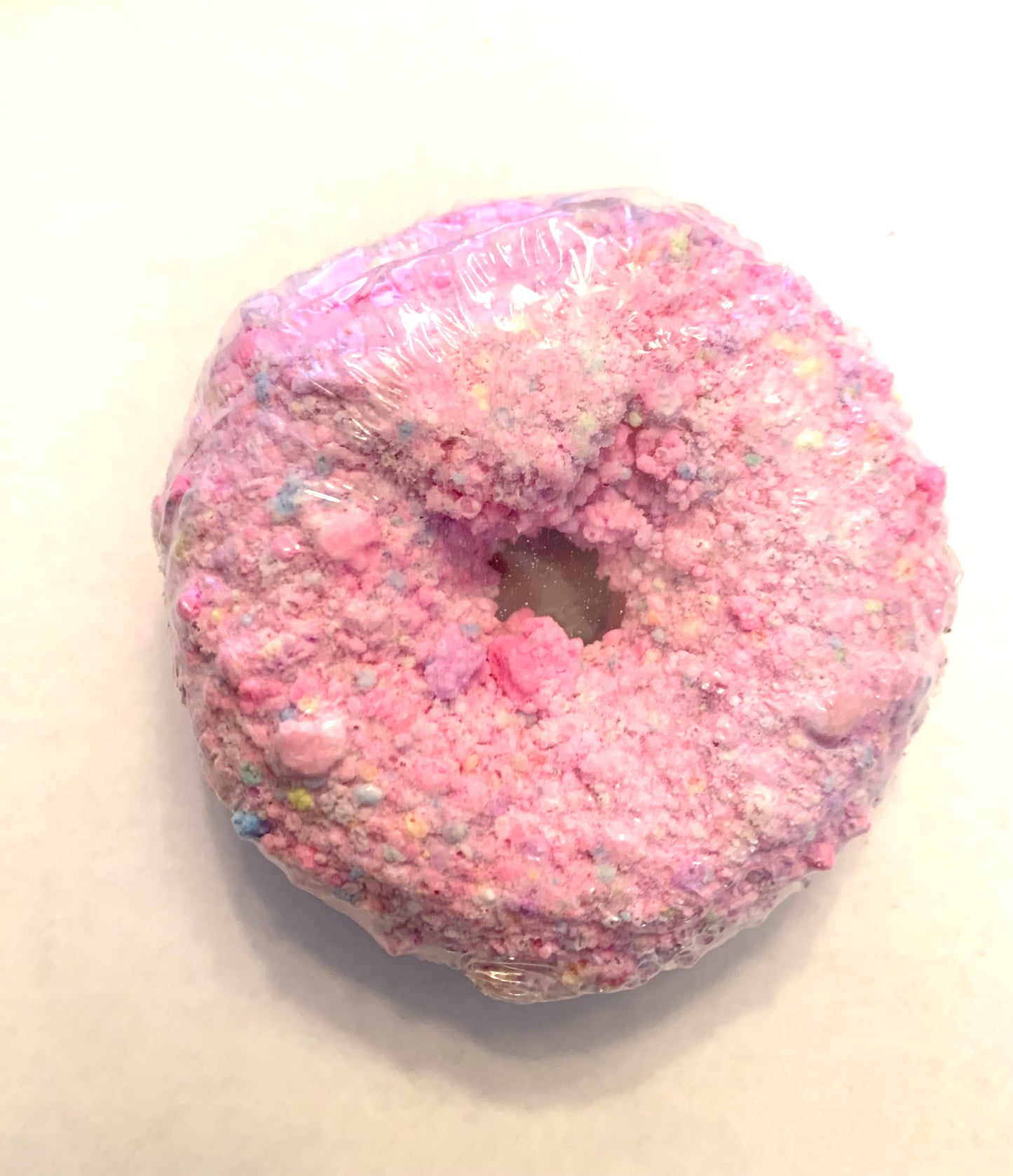 Donut Bath Bomb