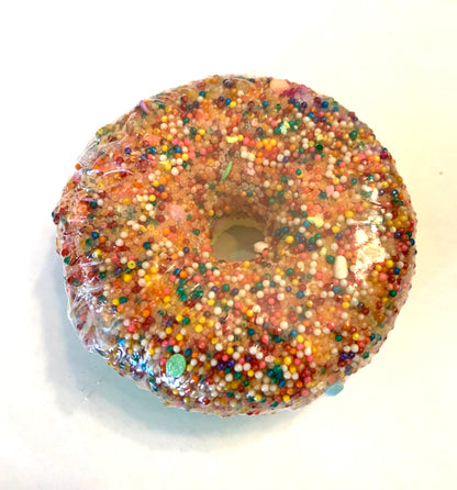 Donut Bath Bomb