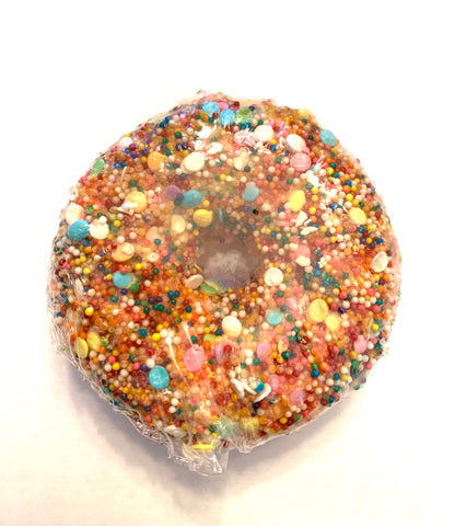 Donut Bath Bomb