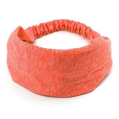 Workout head band