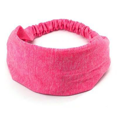 Workout head band