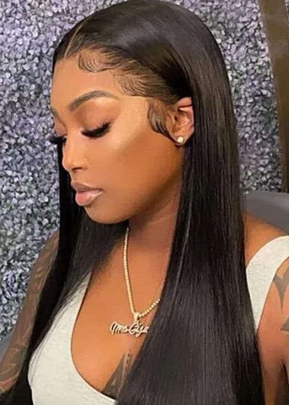 High Definition Closure Wigs