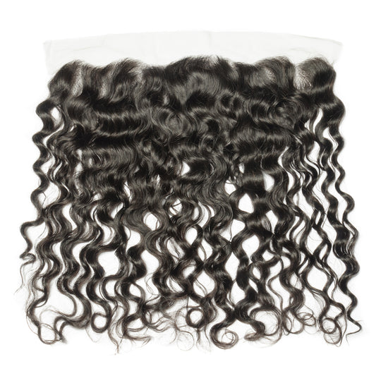 Natural Wave 13X4 Frontal