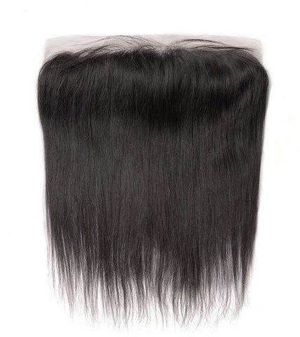 Silky Straight 13X4 Frontal