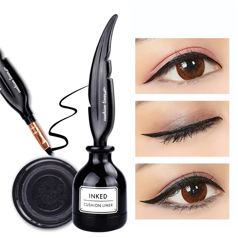 Feather Shape Long Lasting Eye Liner