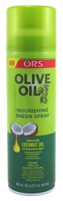 ORS Olive Oil Sheen Spray