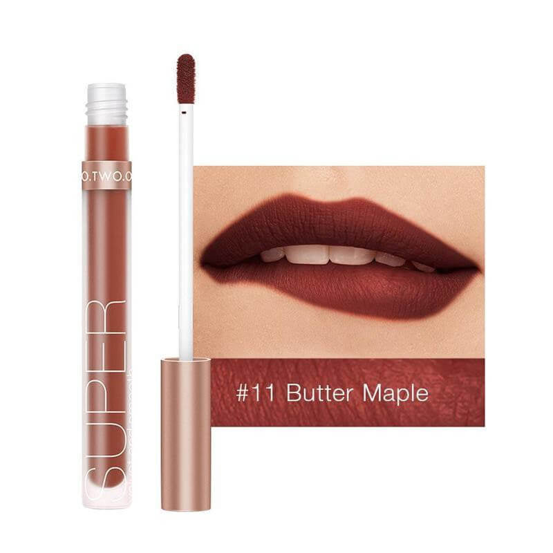 Velvet Matte Liquid Lip Gloss