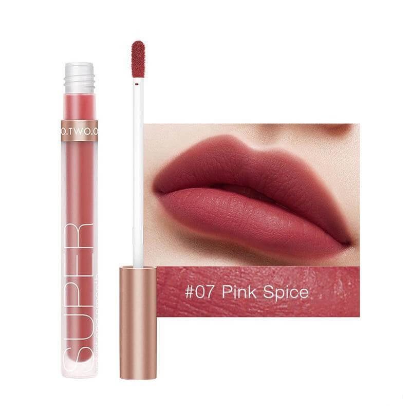 Velvet Matte Liquid Lip Gloss