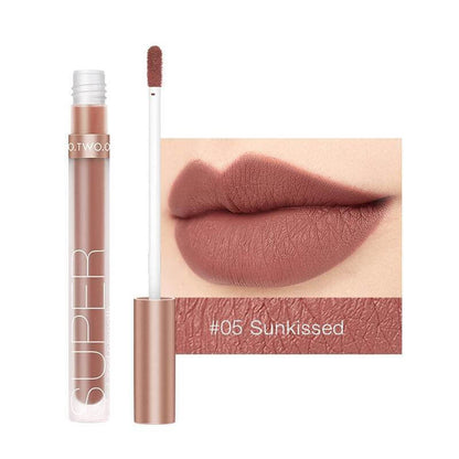 Velvet Matte Liquid Lip Gloss