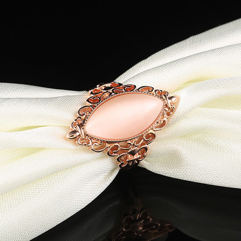 Vintage Opal Ring