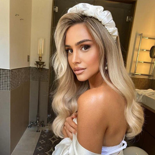 Satin Head Band