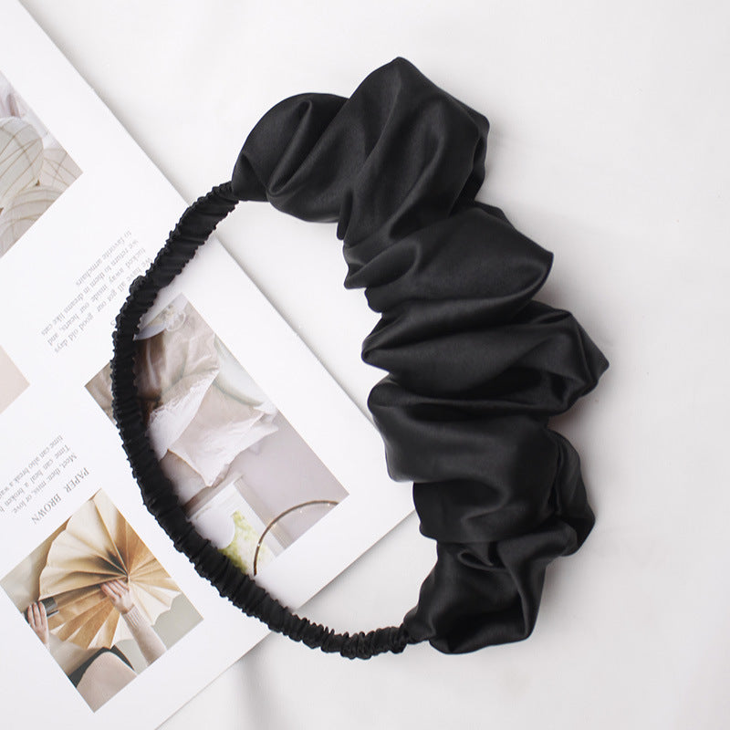 Satin Head Band