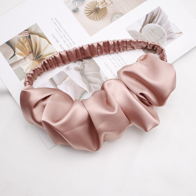 Satin Head Band