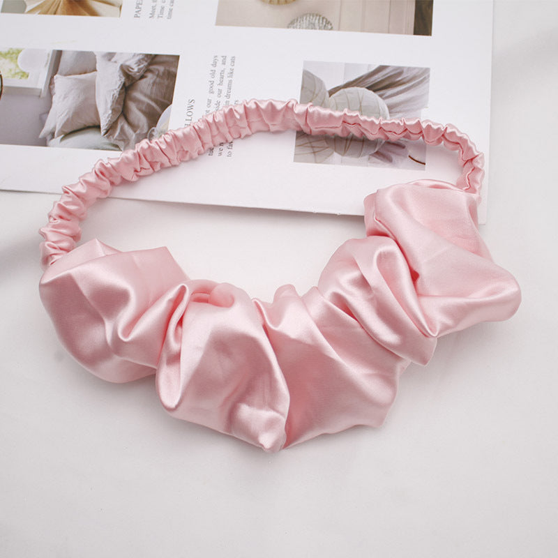 Satin Head Band