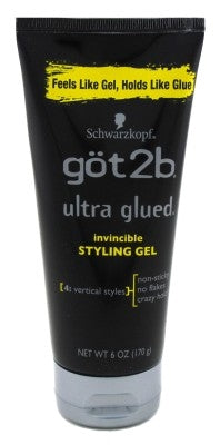 Got 2b ultra glue invisible styling gel 6oz