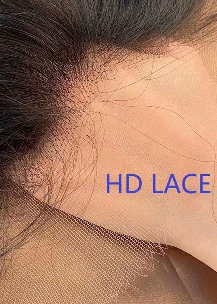 High Definition Closure Wigs