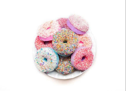 Donut Bath Bomb