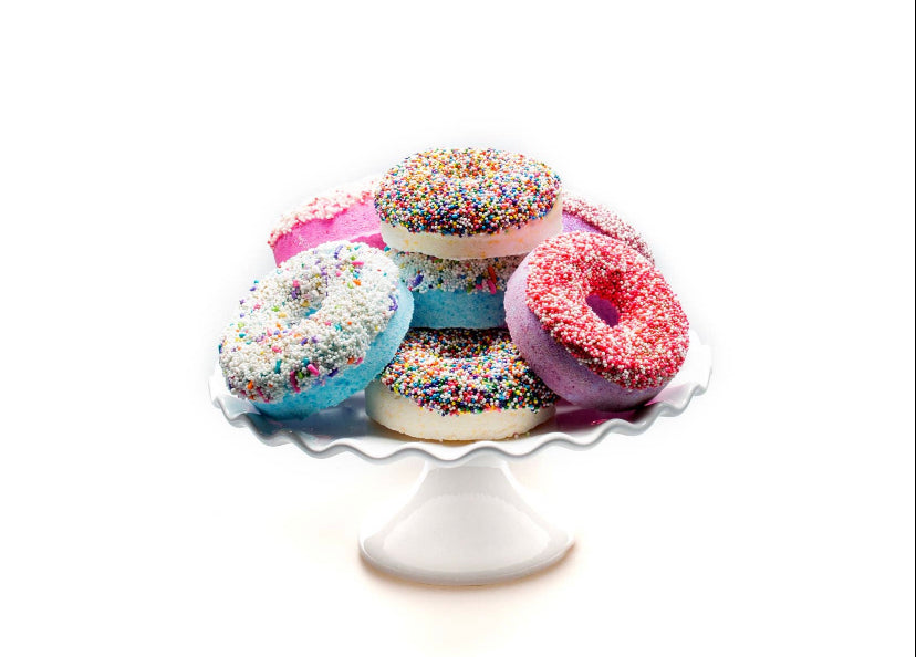 Donut Bath Bomb