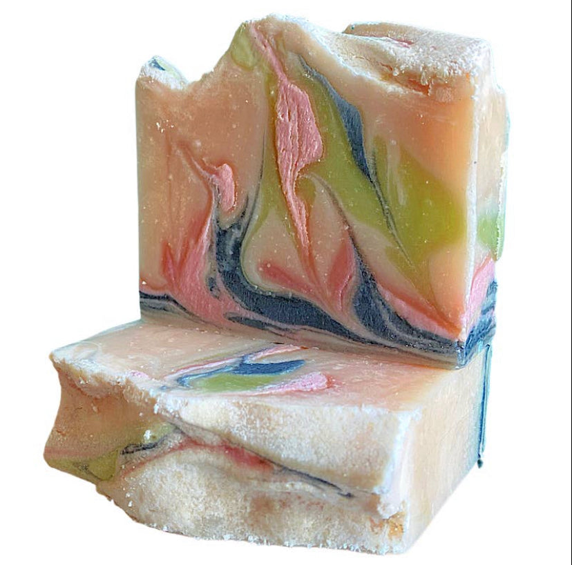 Cucumber Water + Melon Soap