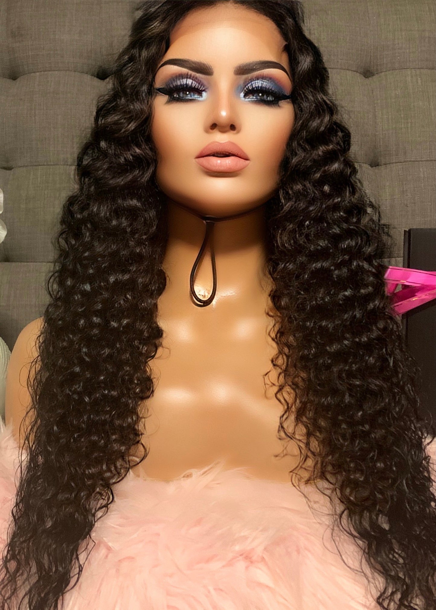 High Definition Closure Wigs