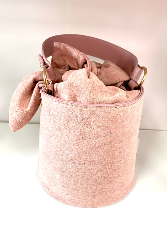 Crossbody Bucket Bag