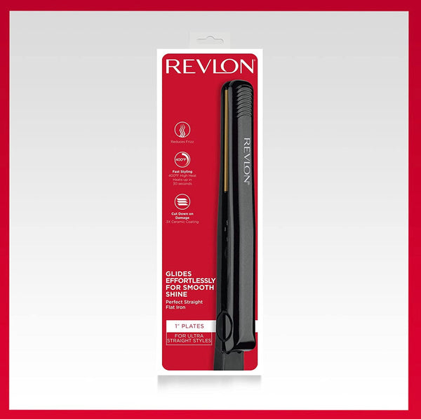Revlon 1” flat irons