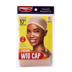 Wig Cap (Beige)
