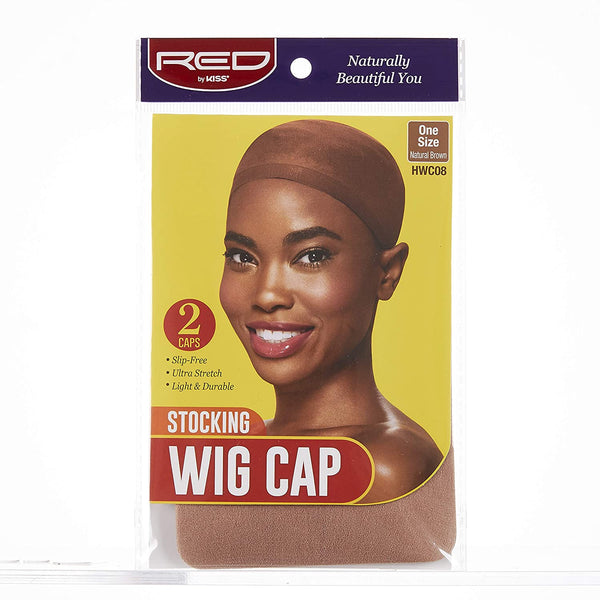 Wig Cap (Natural Brown)